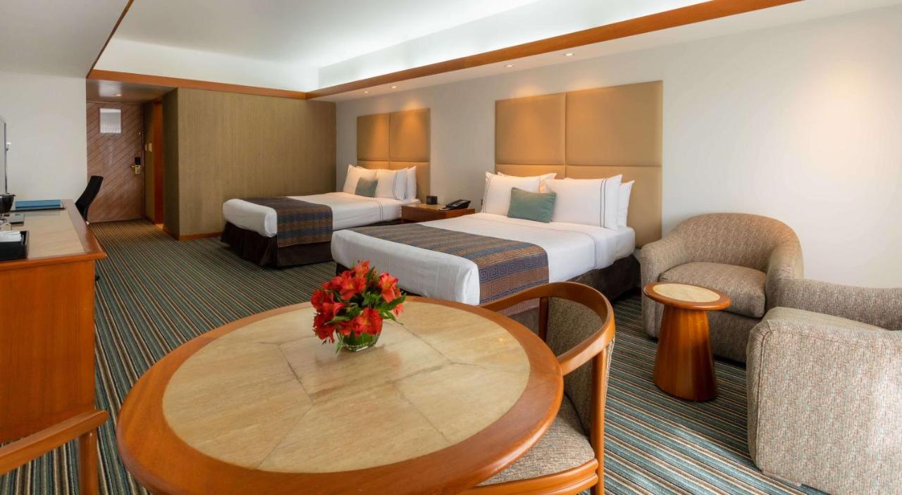 Sonesta Hotel El Olivar Λίμα Εξωτερικό φωτογραφία Deluxe Room