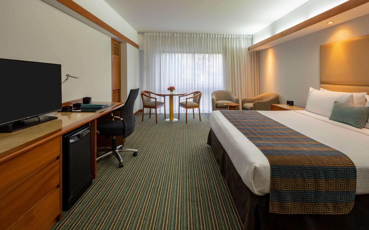 Sonesta Hotel El Olivar Λίμα Εξωτερικό φωτογραφία A room at the hotel