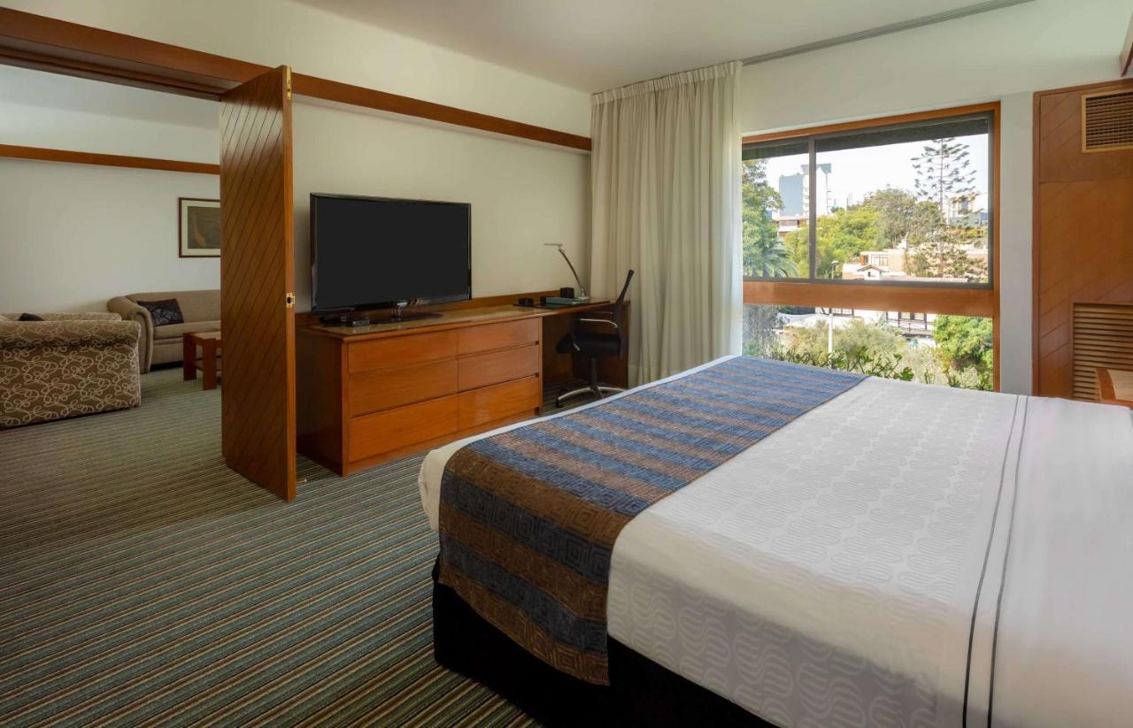 Sonesta Hotel El Olivar Λίμα Εξωτερικό φωτογραφία