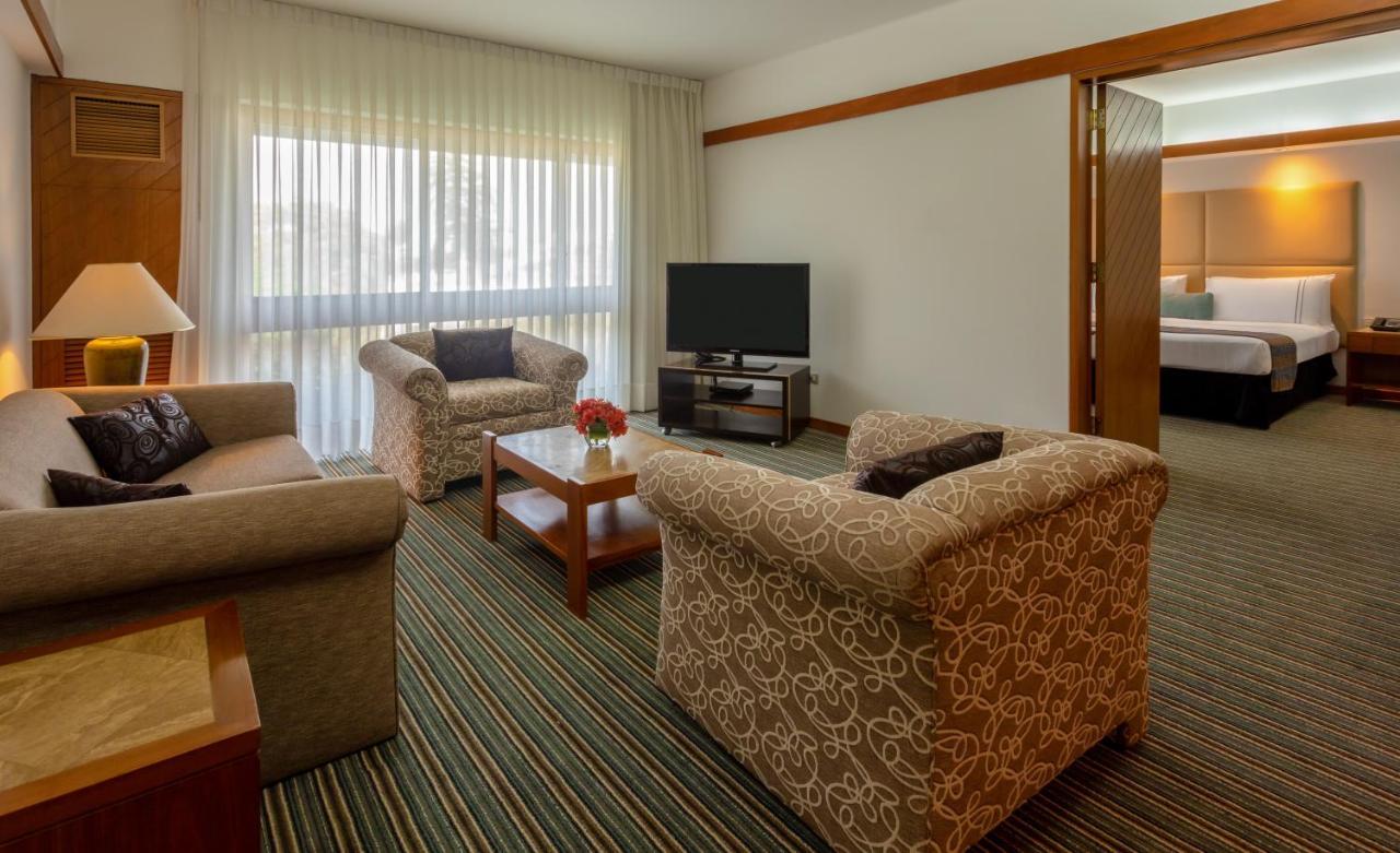 Sonesta Hotel El Olivar Λίμα Εξωτερικό φωτογραφία Suite