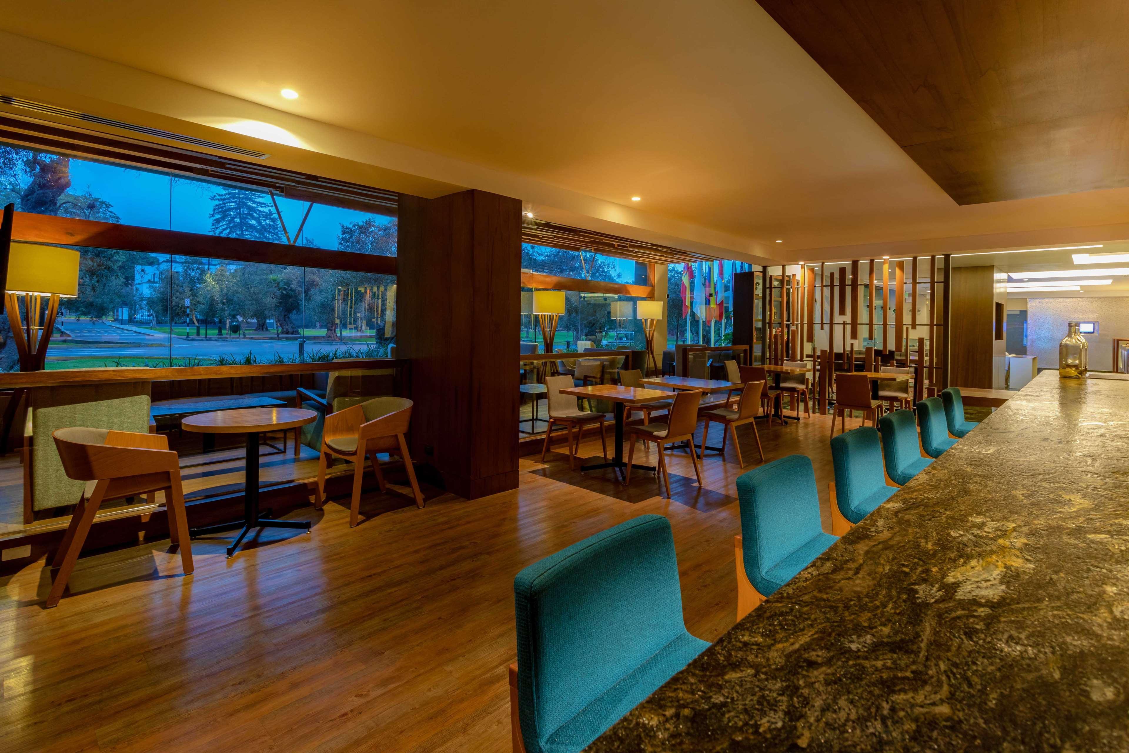Sonesta Hotel El Olivar Λίμα Εξωτερικό φωτογραφία The Bar