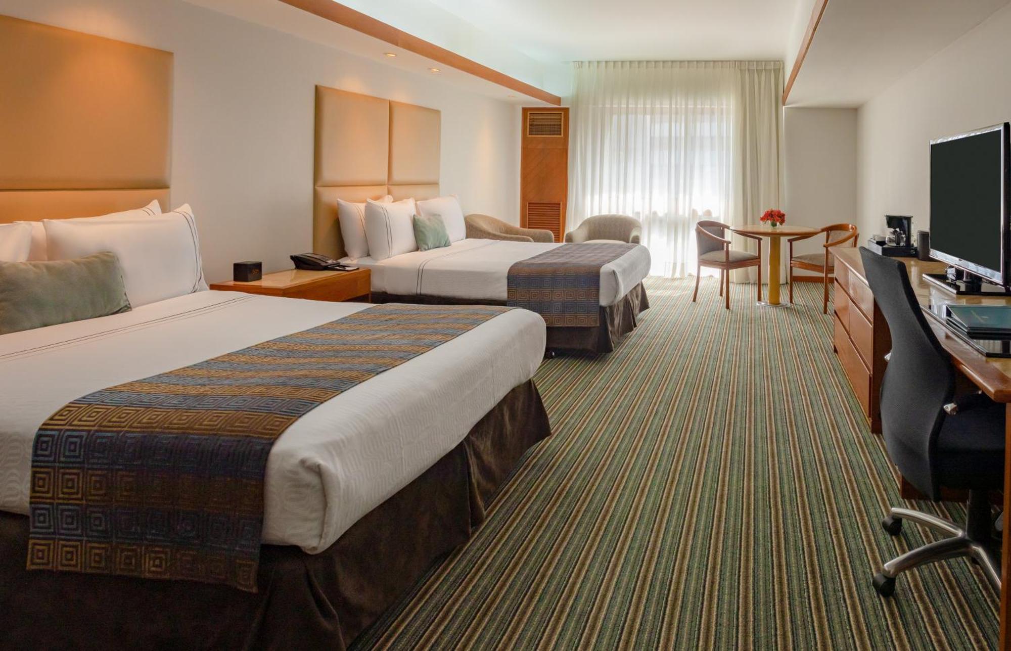 Sonesta Hotel El Olivar Λίμα Εξωτερικό φωτογραφία A typical room at the hotel