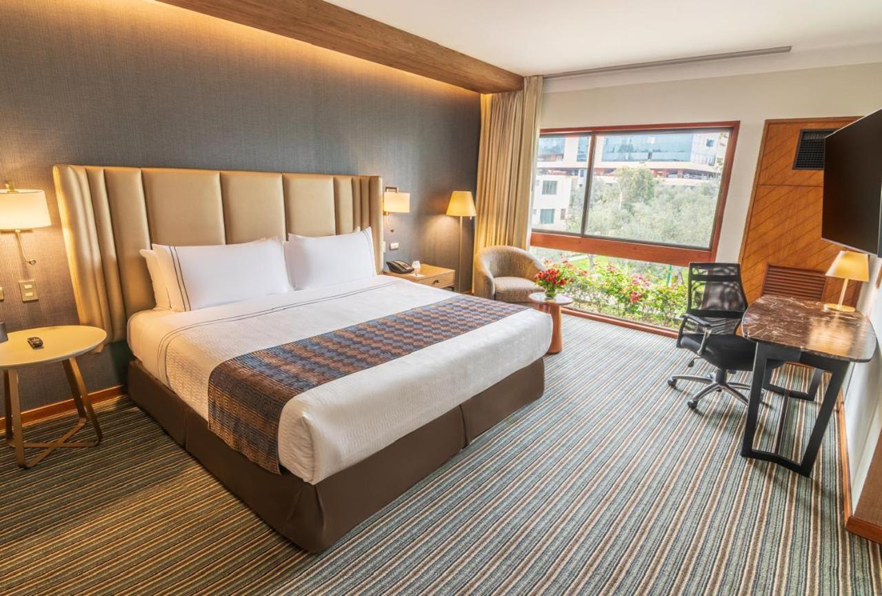 Sonesta Hotel El Olivar Λίμα Εξωτερικό φωτογραφία