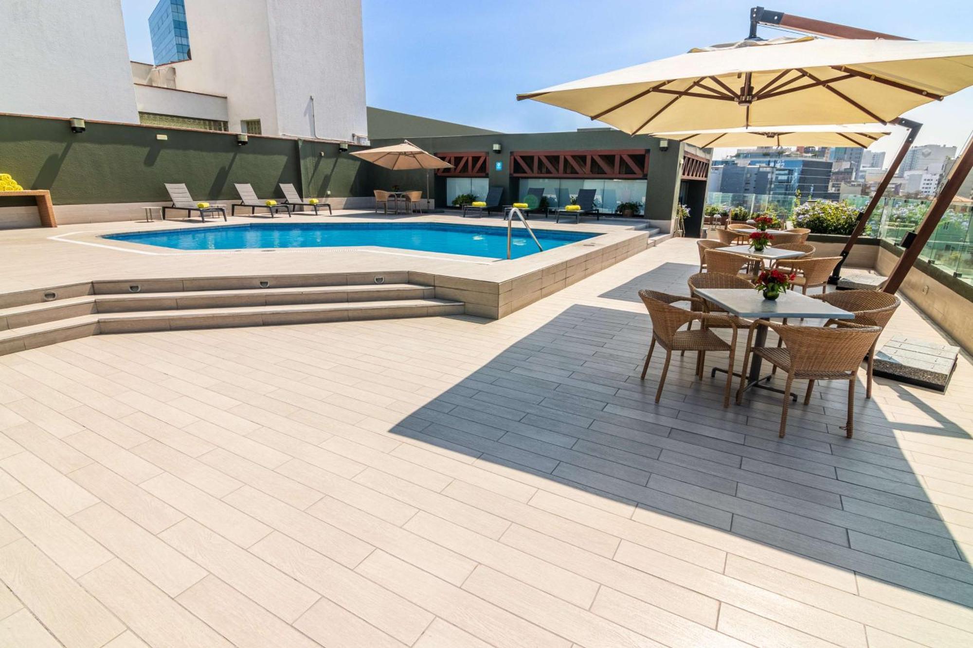 Sonesta Hotel El Olivar Λίμα Εξωτερικό φωτογραφία