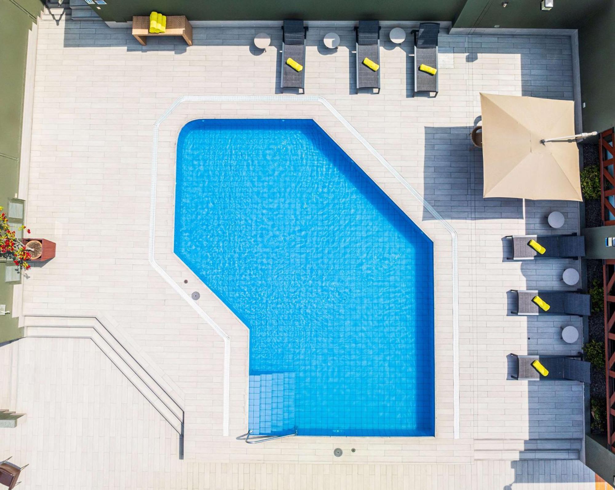 Sonesta Hotel El Olivar Λίμα Εξωτερικό φωτογραφία