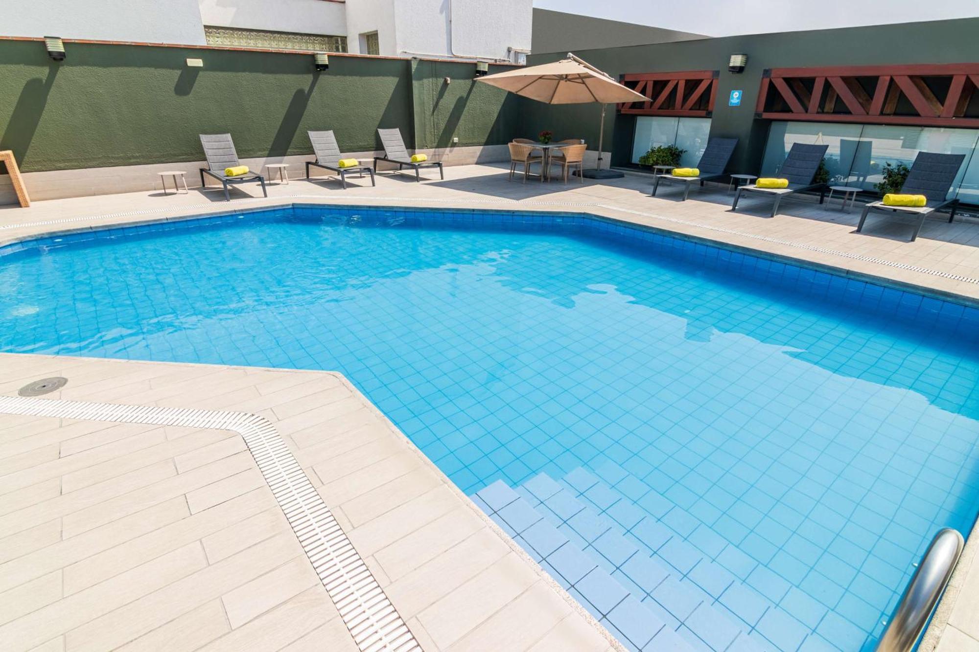 Sonesta Hotel El Olivar Λίμα Εξωτερικό φωτογραφία