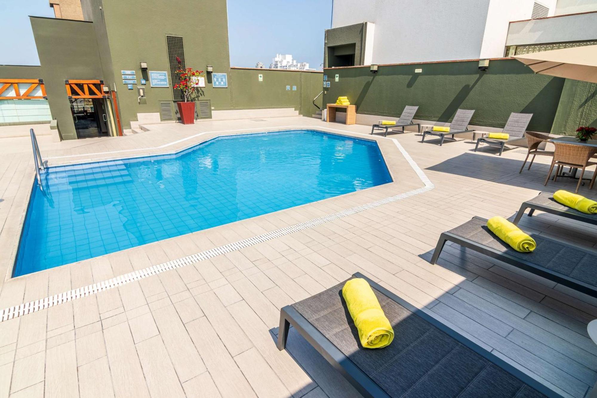 Sonesta Hotel El Olivar Λίμα Εξωτερικό φωτογραφία