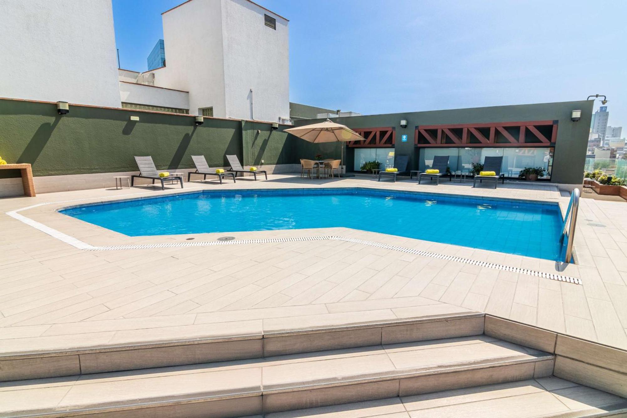 Sonesta Hotel El Olivar Λίμα Εξωτερικό φωτογραφία