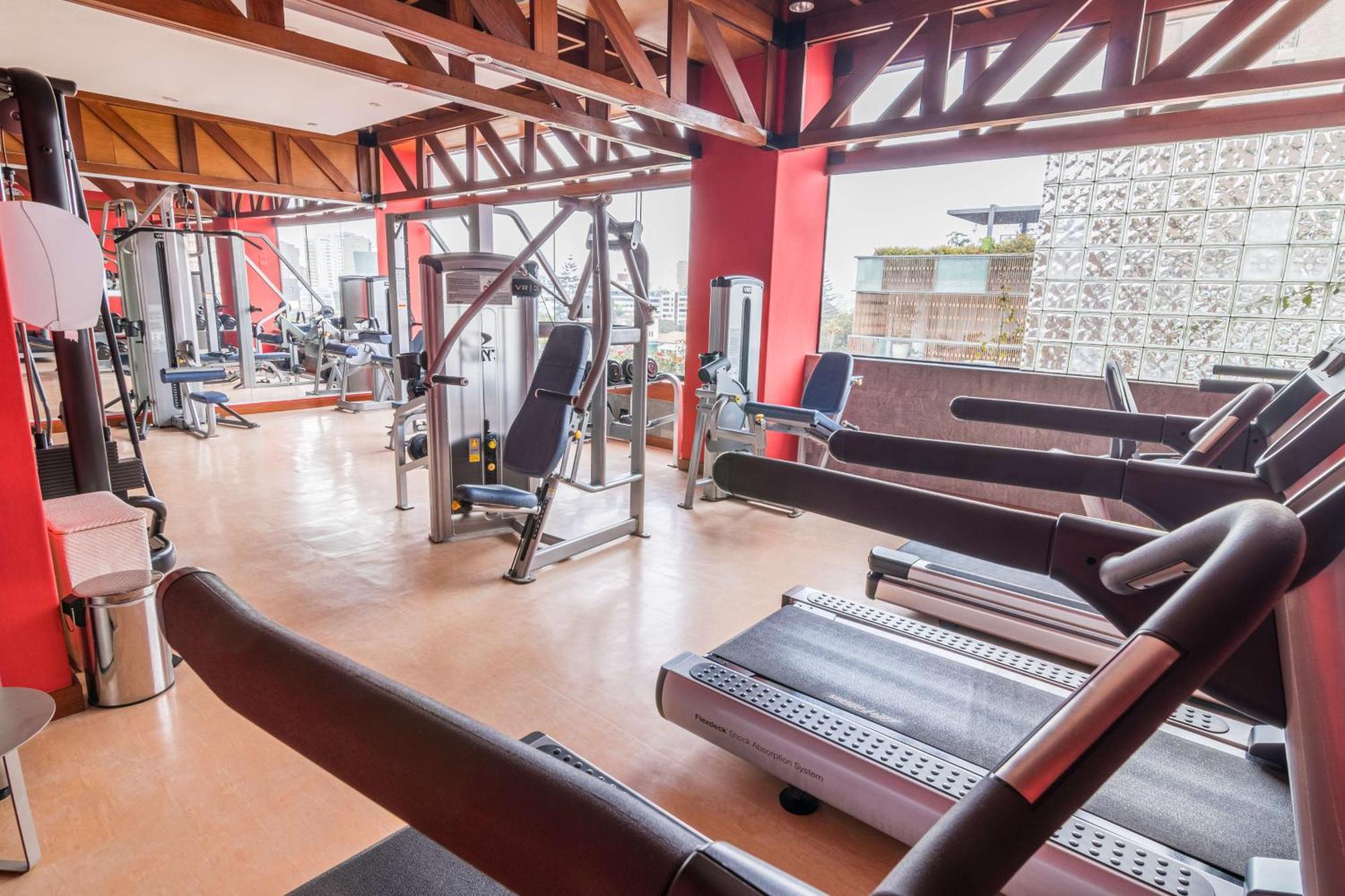 Sonesta Hotel El Olivar Λίμα Εξωτερικό φωτογραφία