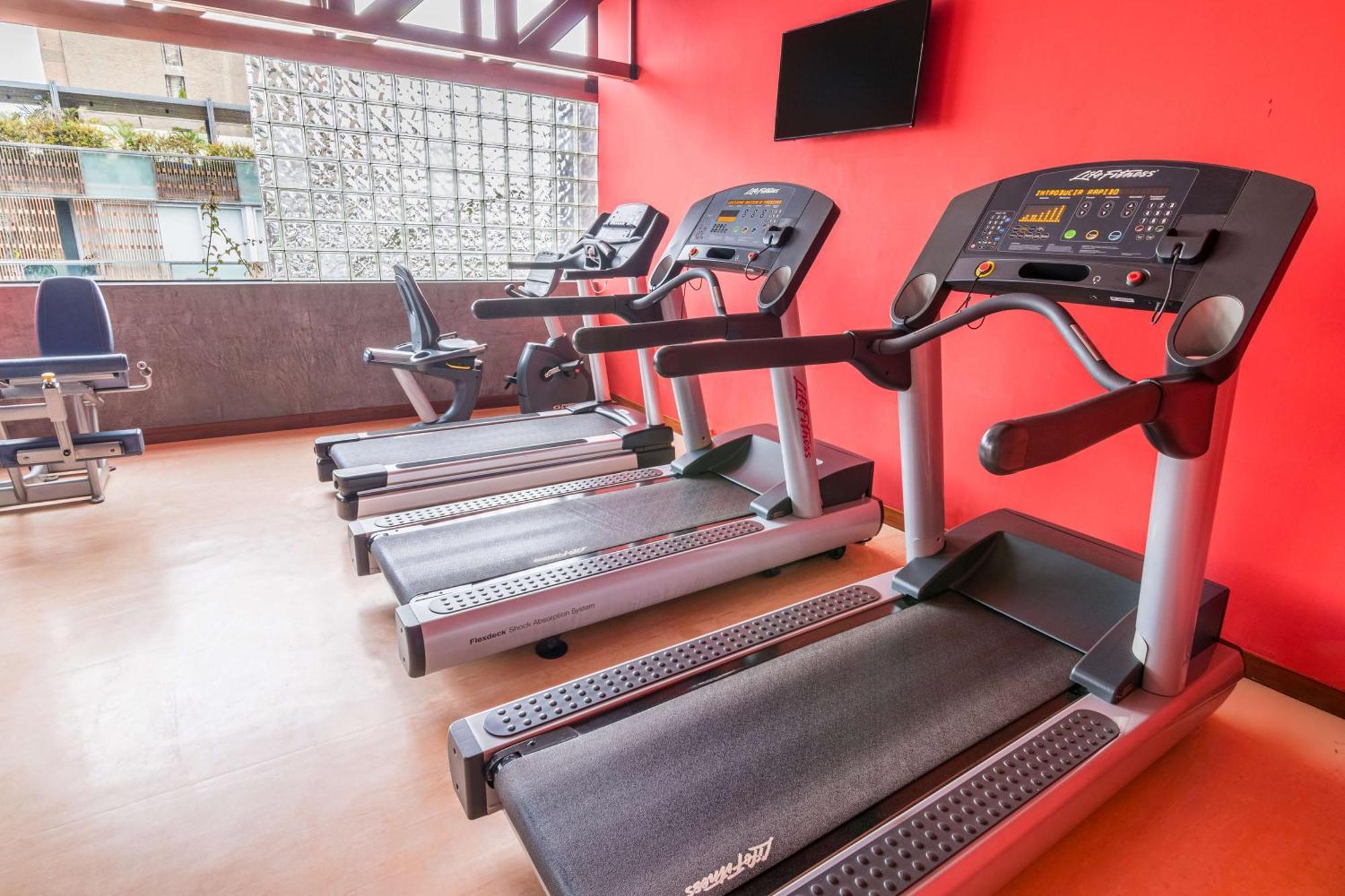 Sonesta Hotel El Olivar Λίμα Εξωτερικό φωτογραφία