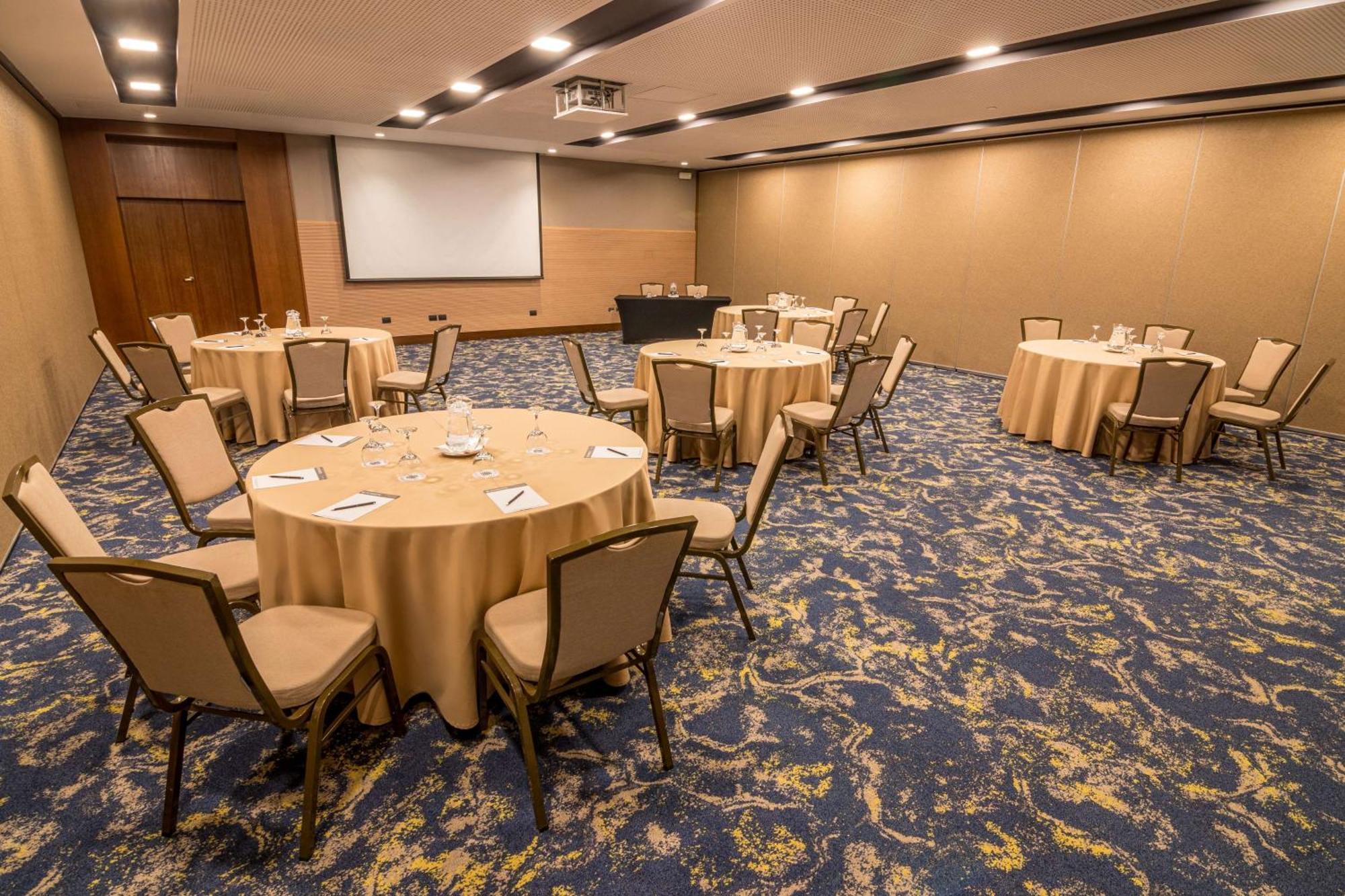 Sonesta Hotel El Olivar Λίμα Εξωτερικό φωτογραφία