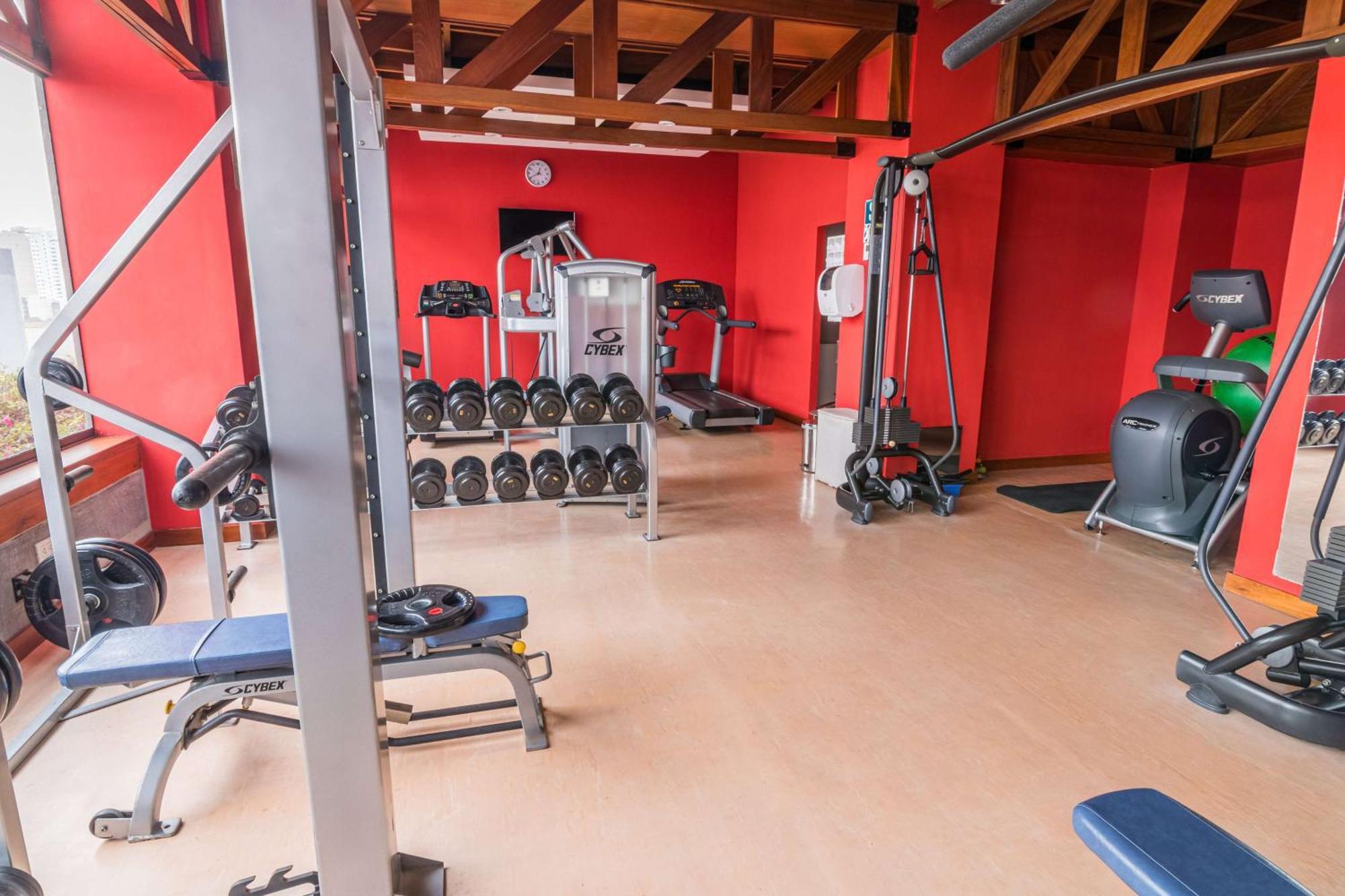 Sonesta Hotel El Olivar Λίμα Εξωτερικό φωτογραφία