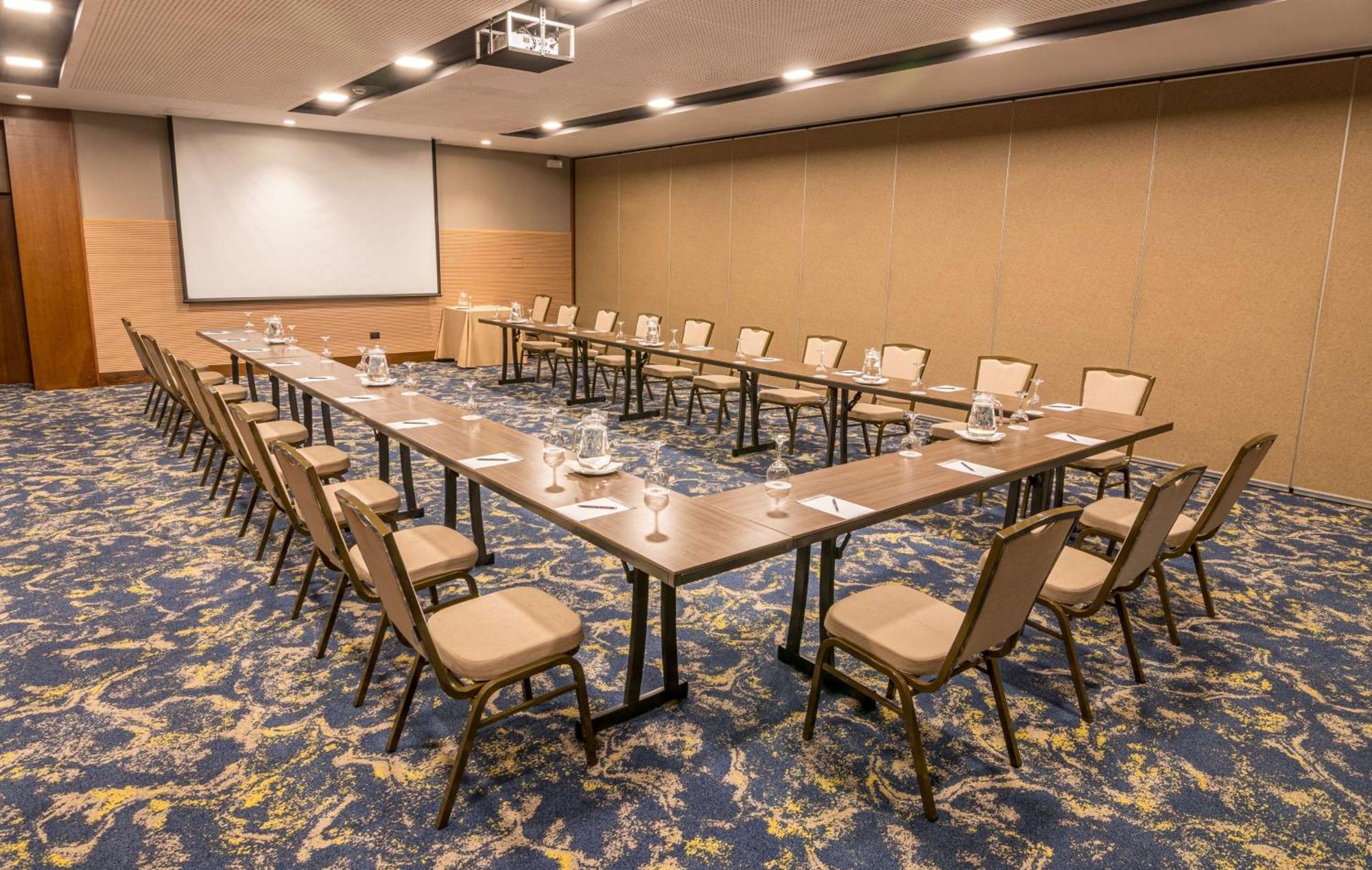 Sonesta Hotel El Olivar Λίμα Εξωτερικό φωτογραφία