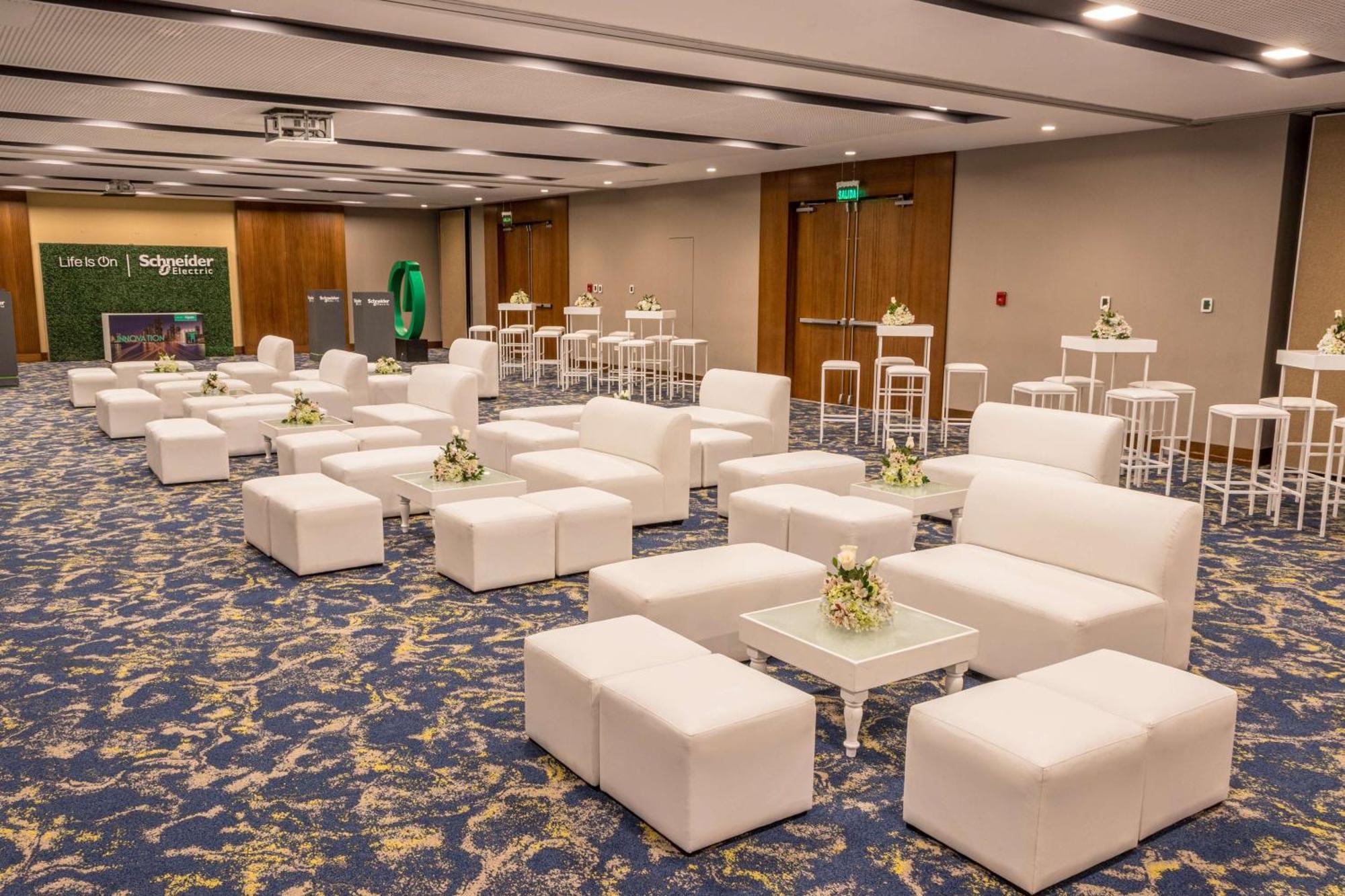 Sonesta Hotel El Olivar Λίμα Εξωτερικό φωτογραφία