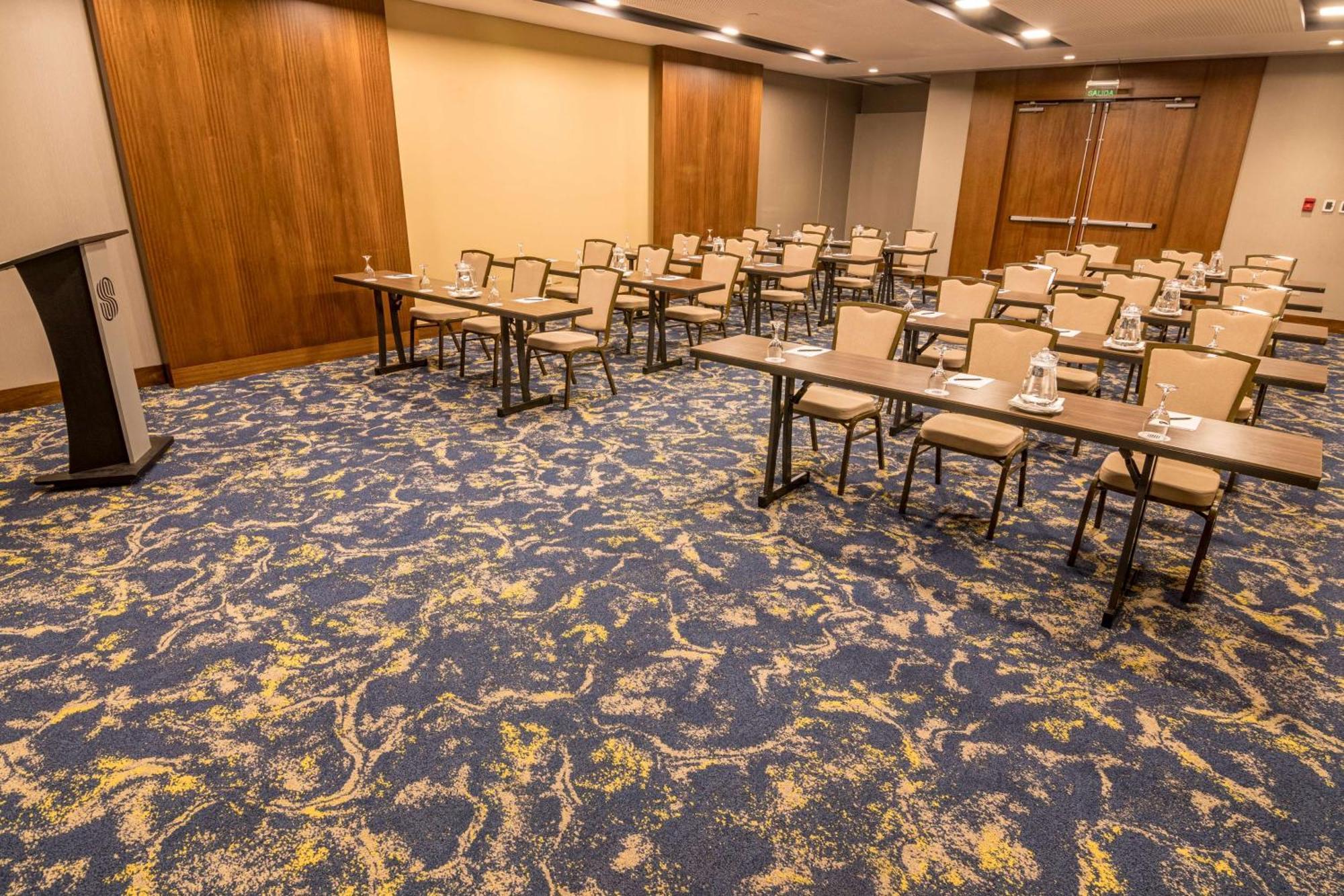 Sonesta Hotel El Olivar Λίμα Εξωτερικό φωτογραφία