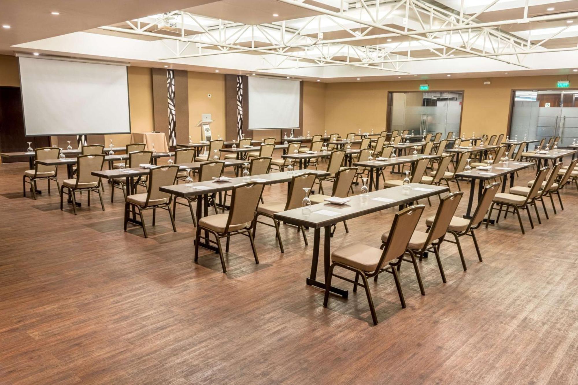Sonesta Hotel El Olivar Λίμα Εξωτερικό φωτογραφία