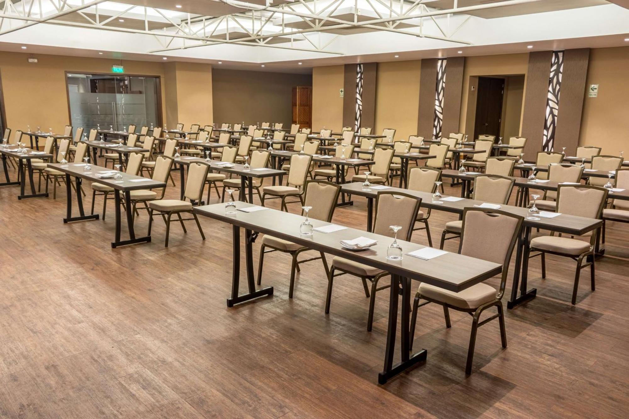 Sonesta Hotel El Olivar Λίμα Εξωτερικό φωτογραφία