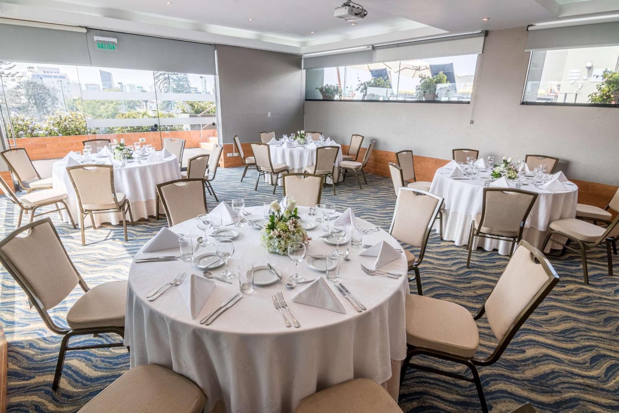Sonesta Hotel El Olivar Λίμα Εξωτερικό φωτογραφία