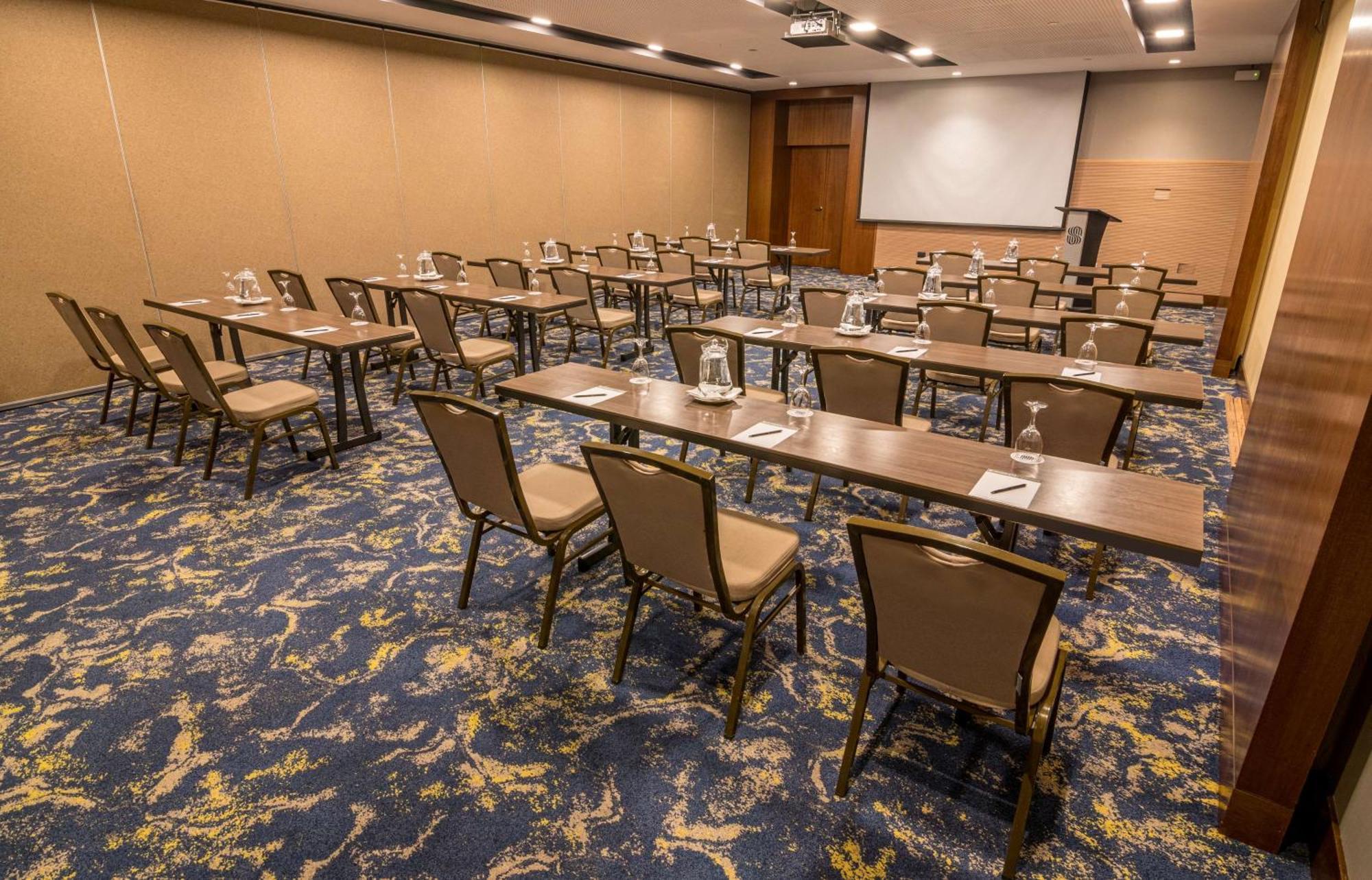 Sonesta Hotel El Olivar Λίμα Εξωτερικό φωτογραφία