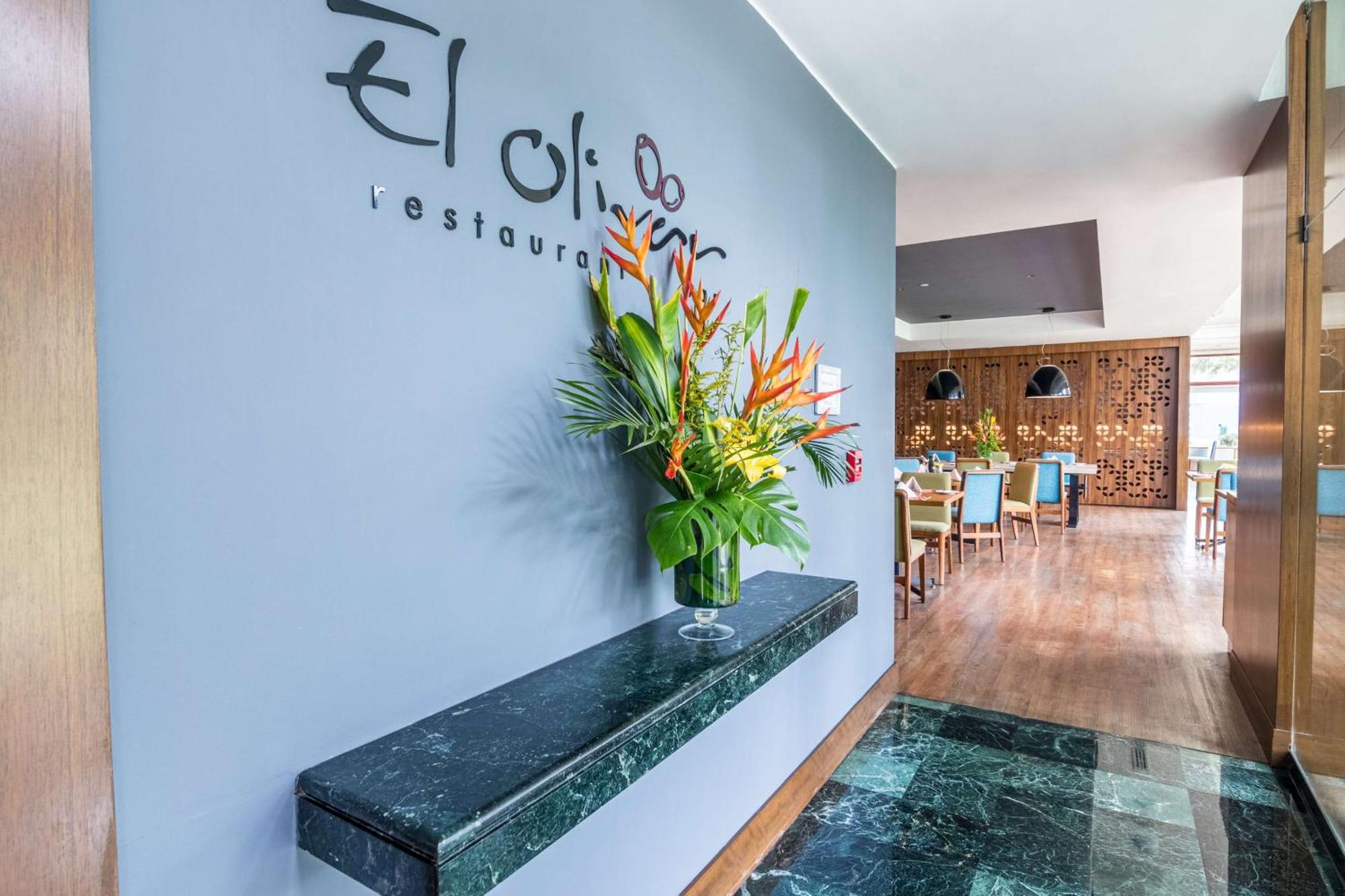 Sonesta Hotel El Olivar Λίμα Εξωτερικό φωτογραφία