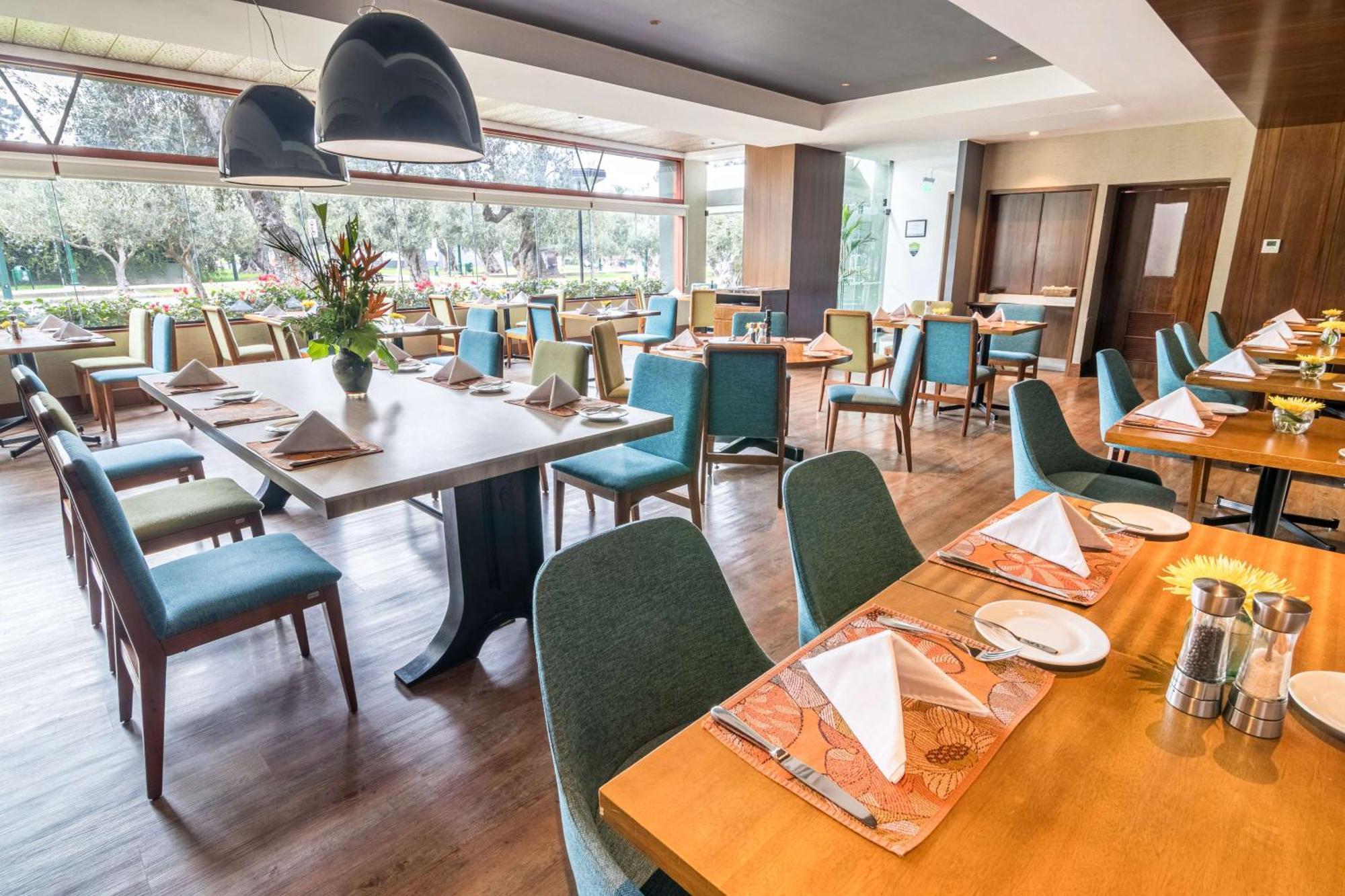 Sonesta Hotel El Olivar Λίμα Εξωτερικό φωτογραφία
