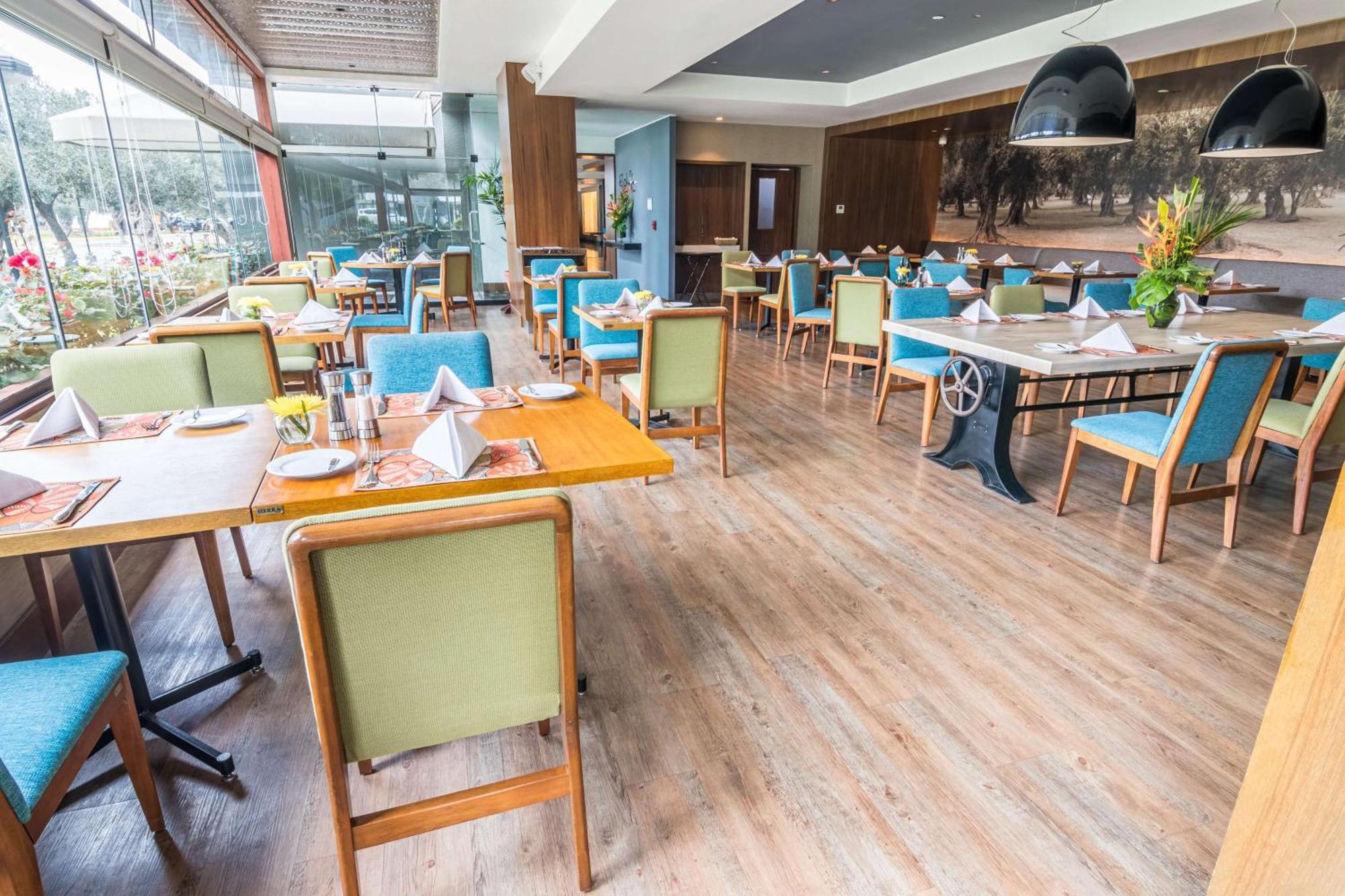 Sonesta Hotel El Olivar Λίμα Εξωτερικό φωτογραφία