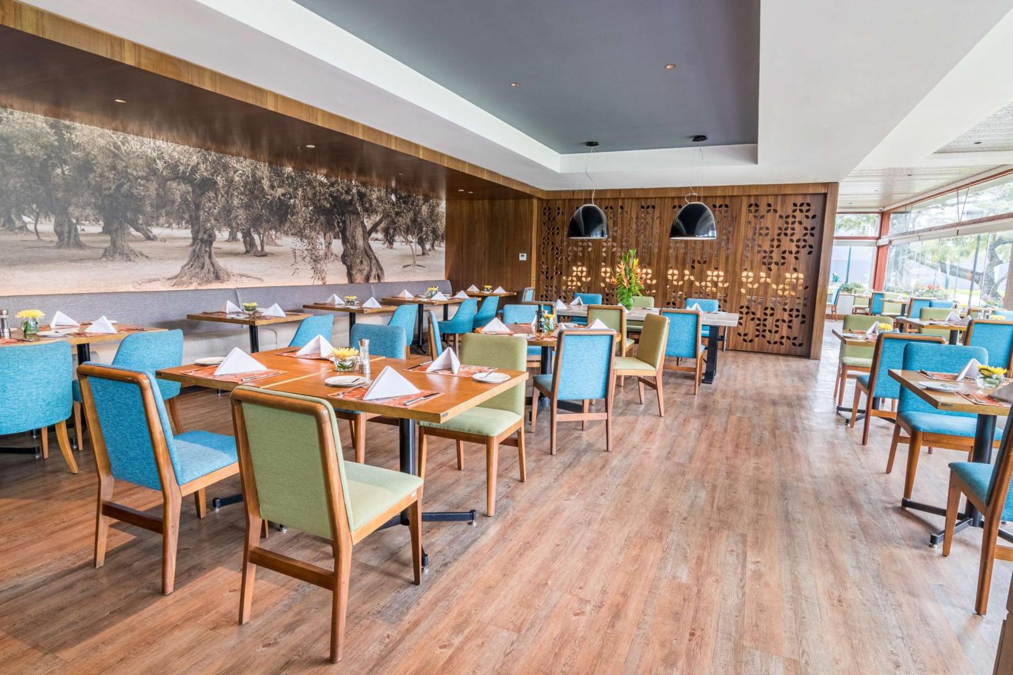 Sonesta Hotel El Olivar Λίμα Εξωτερικό φωτογραφία